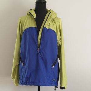 XS Patagonia Windbreaker/Light Rain Jacket